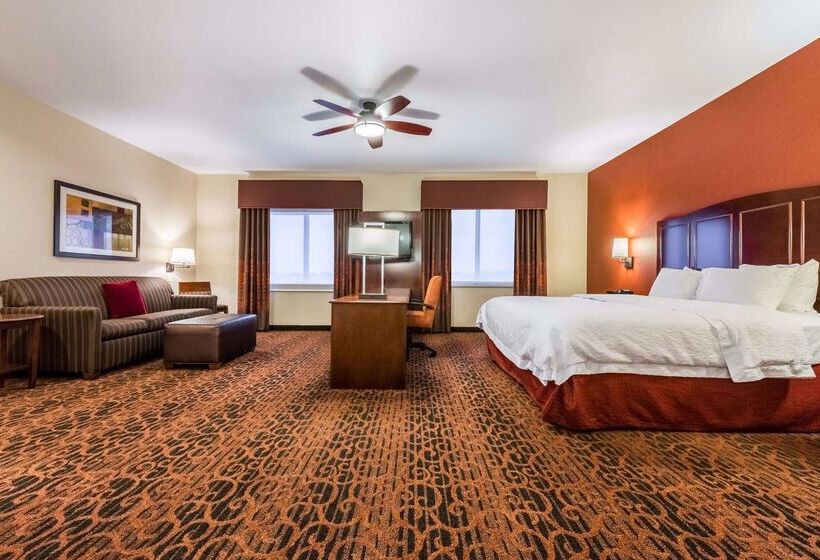 Hampton Inn & Suites Bouldernorth