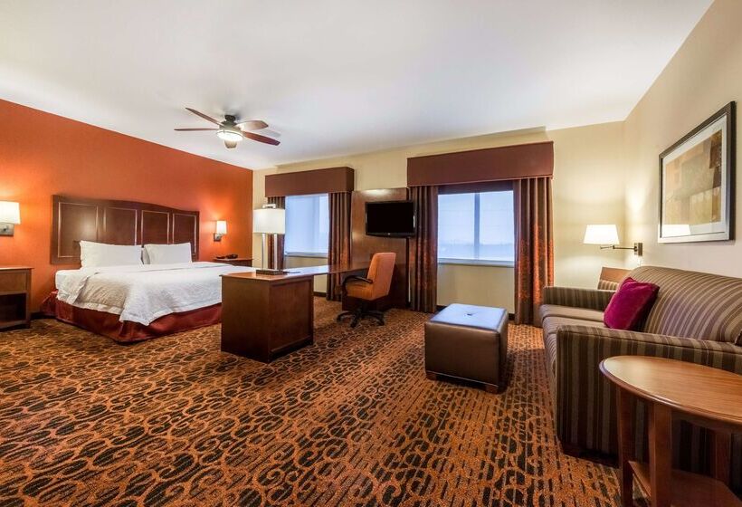 Hampton Inn & Suites Bouldernorth