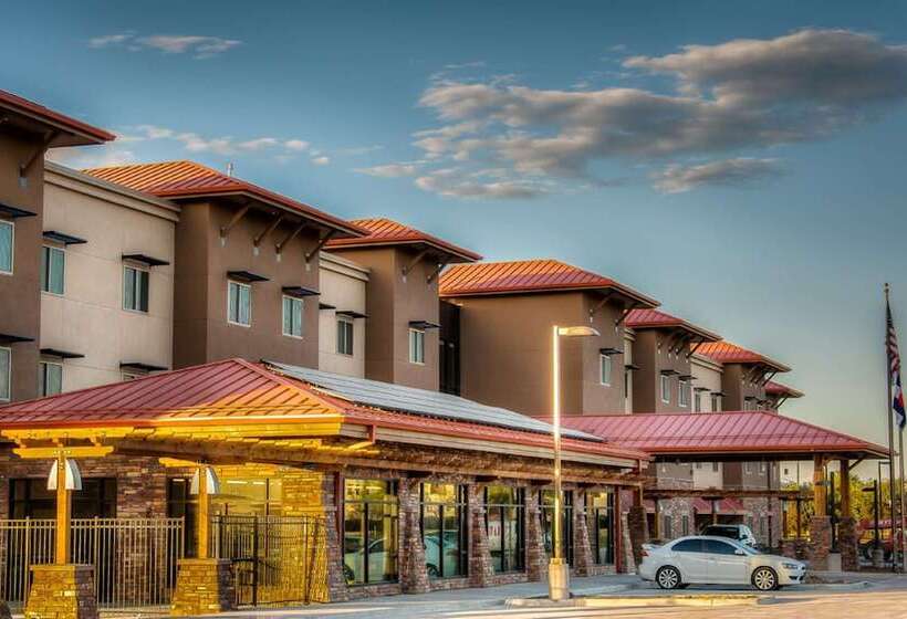 Hampton Inn & Suites Bouldernorth
