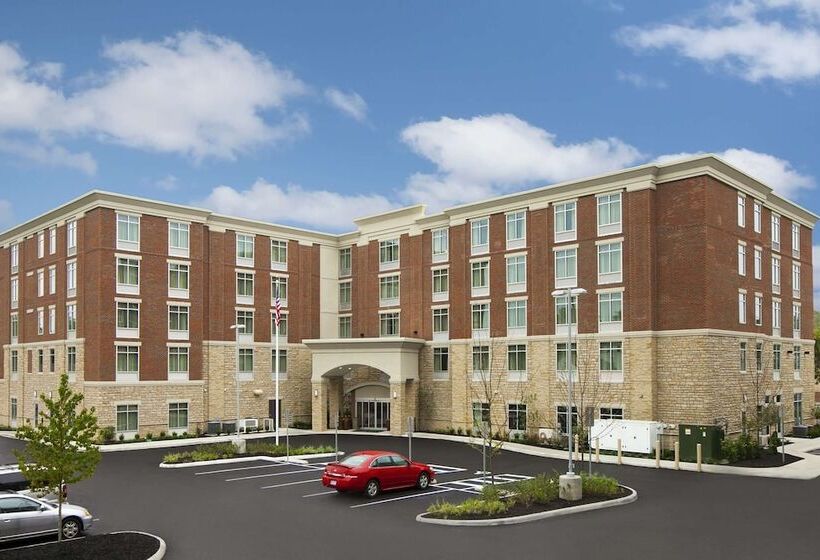 Homewood Suites By Hilton Columbus/osu, Oh
