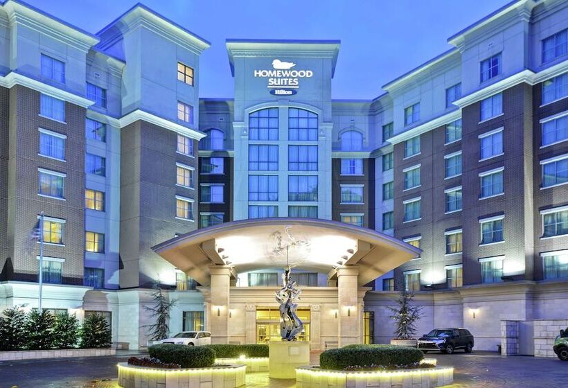 Homewood Suites By Hilton Nashville Vanderbilt, Tn
