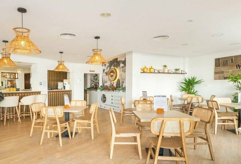 فندق فئة نجمة واحدة Marissal by Dorobe Hotels