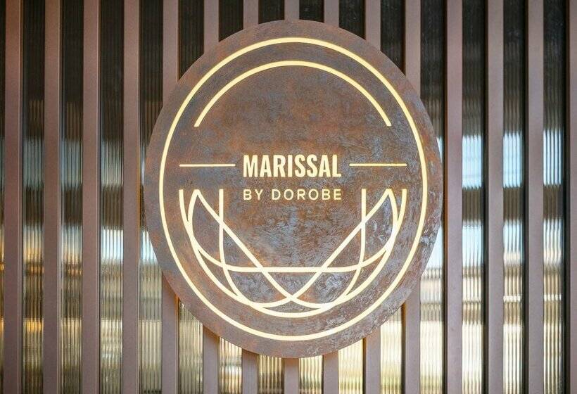 فندق فئة نجمة واحدة Marissal by Dorobe Hotels