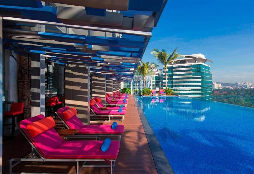 호텔 Aloft Kuala Lumpur Sentral