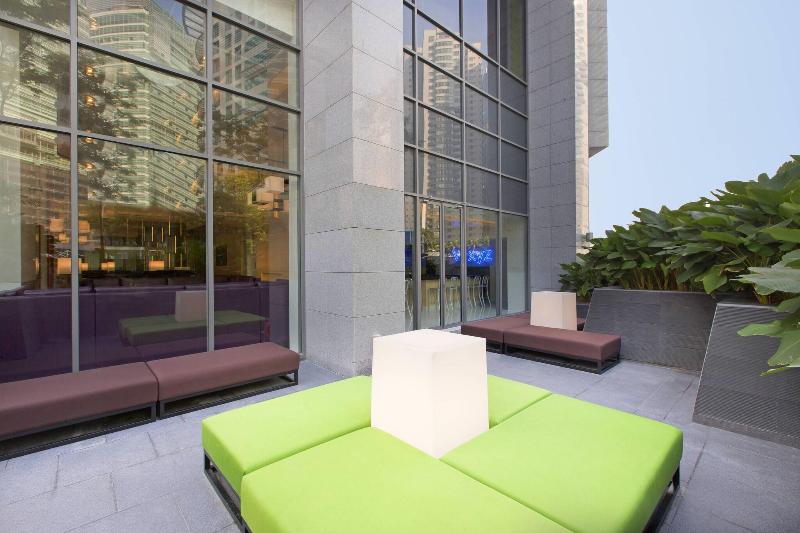 호텔 Aloft Kuala Lumpur Sentral