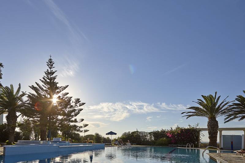 ホテル Ammos Luxury Resort