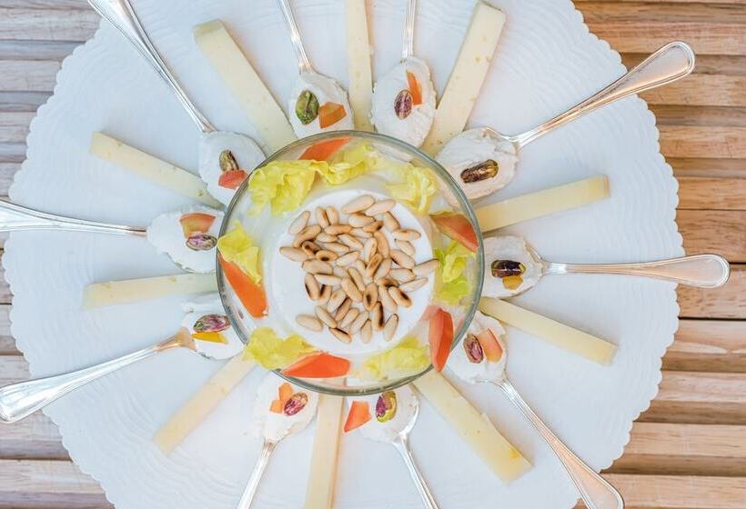 בית מלון כפרי Andreaneri