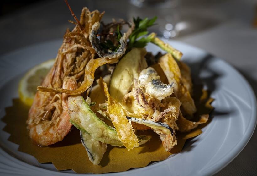 בית מלון כפרי Andreaneri