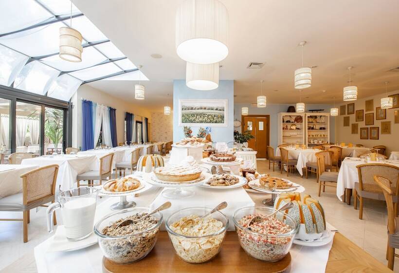 בית מלון כפרי Andreaneri