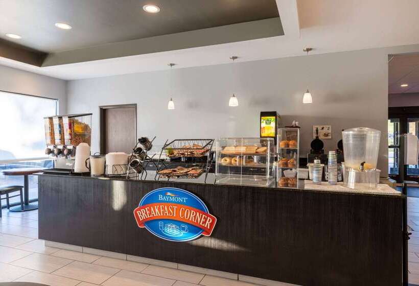 בית מלון כפרי Baymont By Wyndham Rapid City