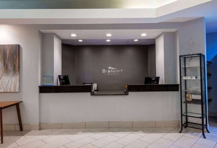 בית מלון כפרי Baymont By Wyndham Rapid City