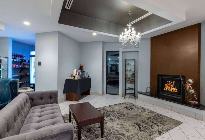 בית מלון כפרי Baymont By Wyndham Rapid City