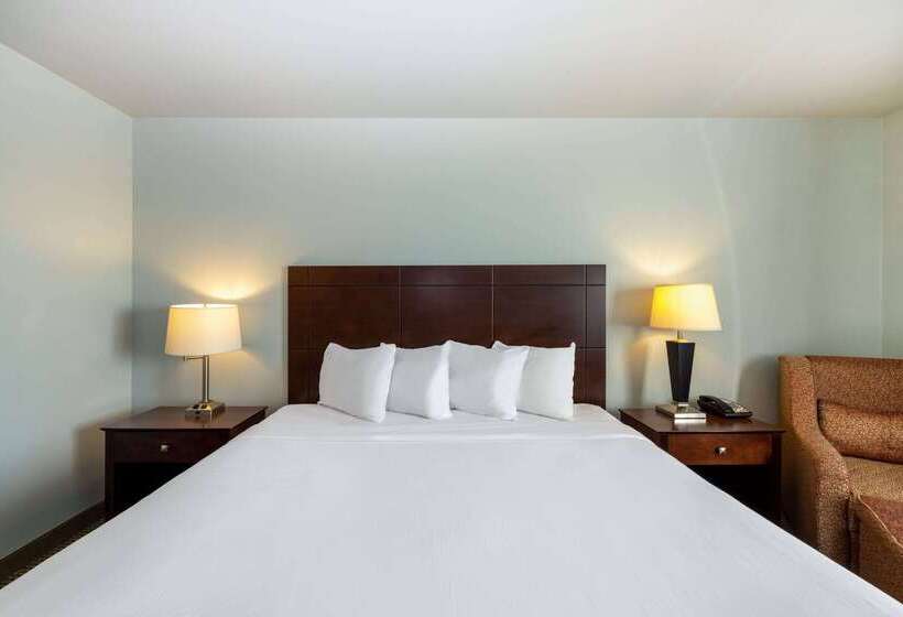 בית מלון כפרי Baymont By Wyndham Rapid City