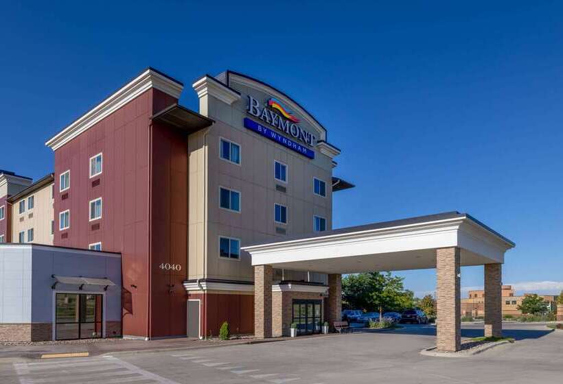 בית מלון כפרי Baymont By Wyndham Rapid City