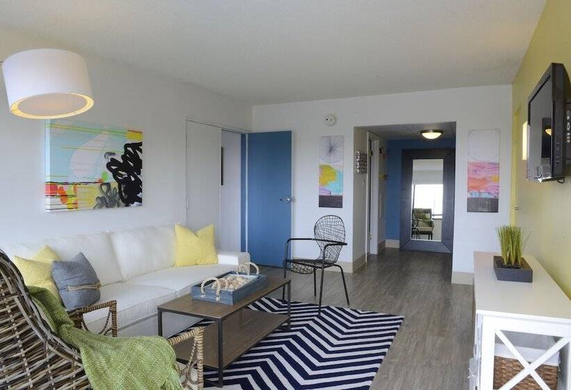 בית מלון כפרי Beach House Dewey