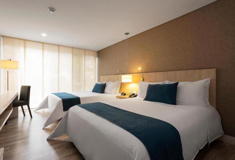 酒店 Bh Bicentenario