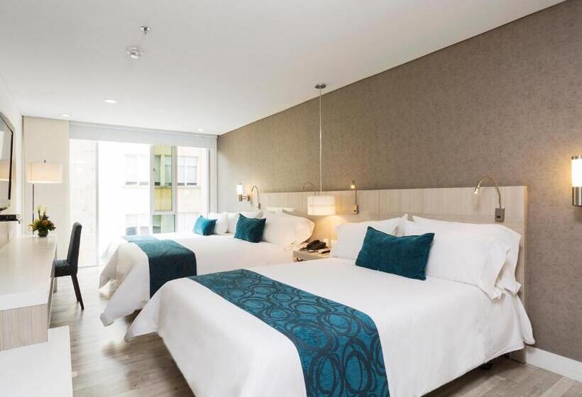 酒店 Bh Bicentenario