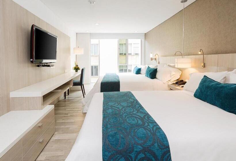 酒店 Bh Bicentenario