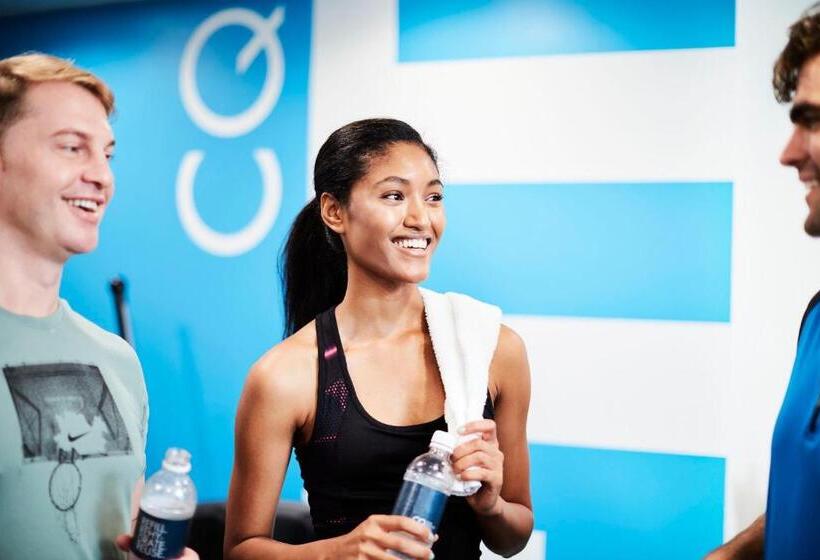 호텔 Boutique At Grand Central