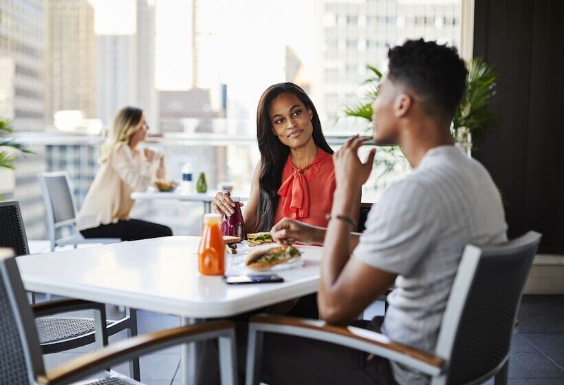 호텔 Boutique At Grand Central