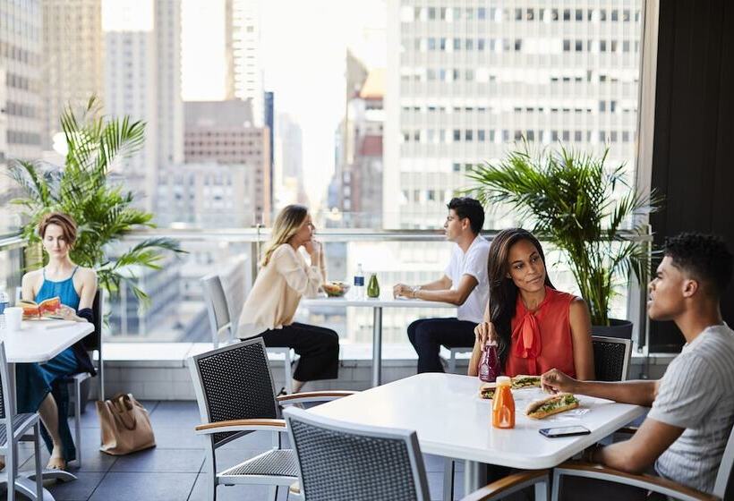 호텔 Boutique At Grand Central