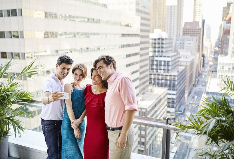 호텔 Boutique At Grand Central