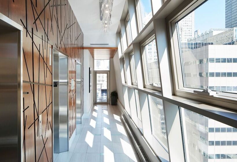 호텔 Boutique At Grand Central