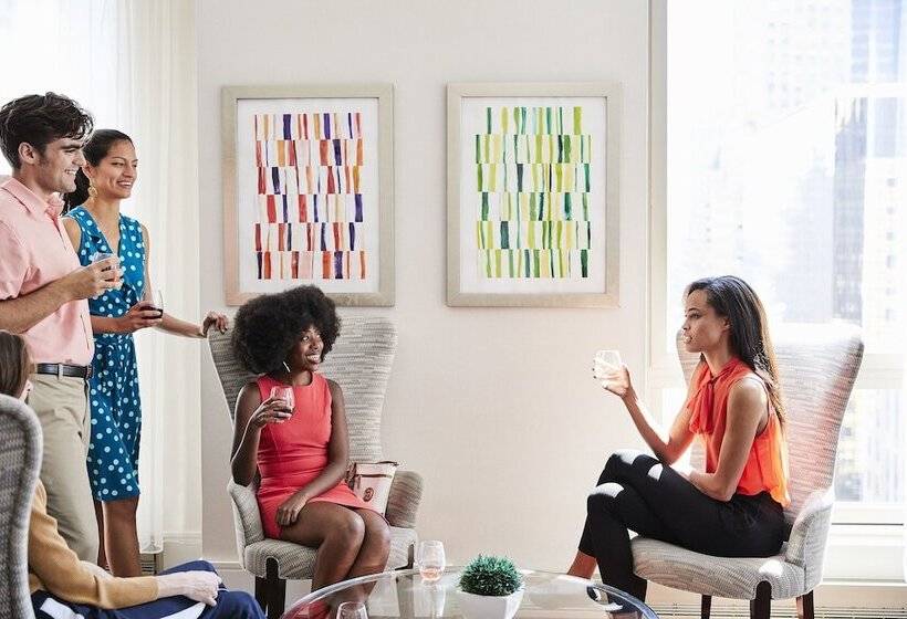 호텔 Boutique At Grand Central