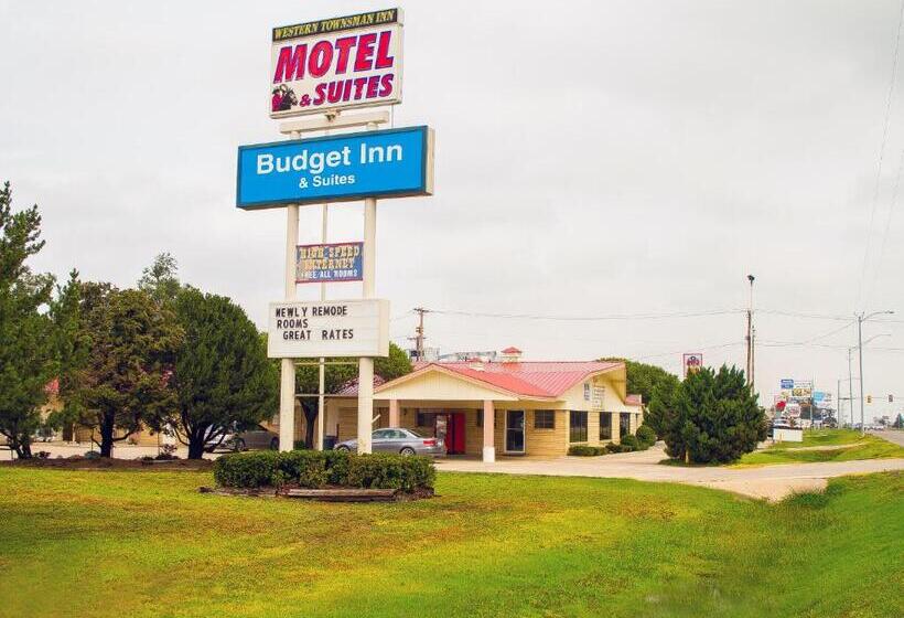 فندق Budget Inn & Suites Guymon