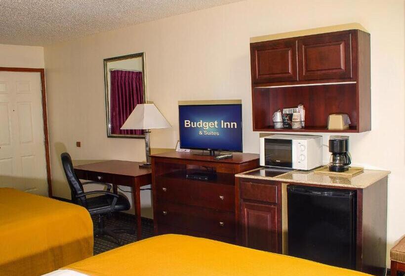 فندق Budget Inn & Suites Guymon