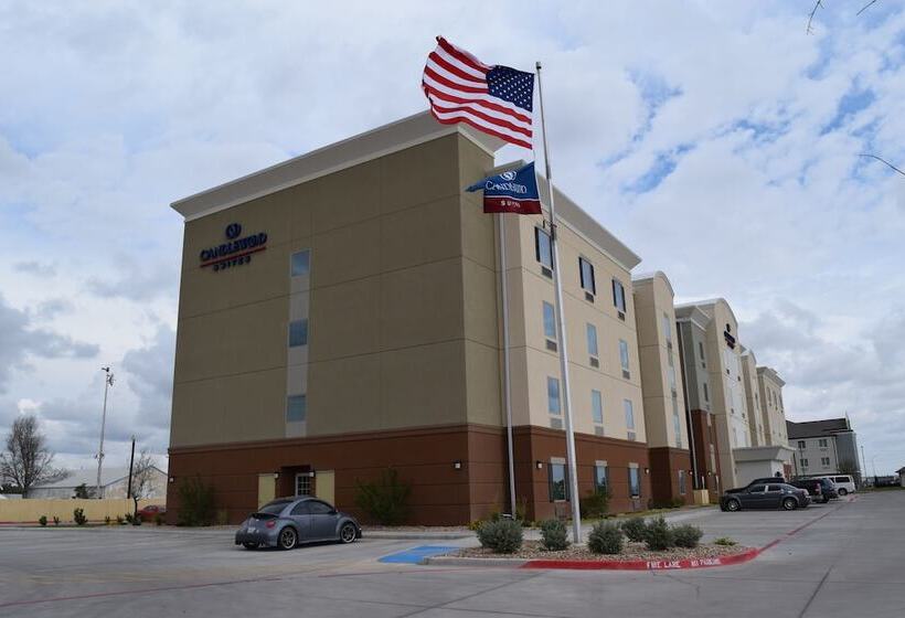 ホテル Candlewood Suites Monahans, An Ihg