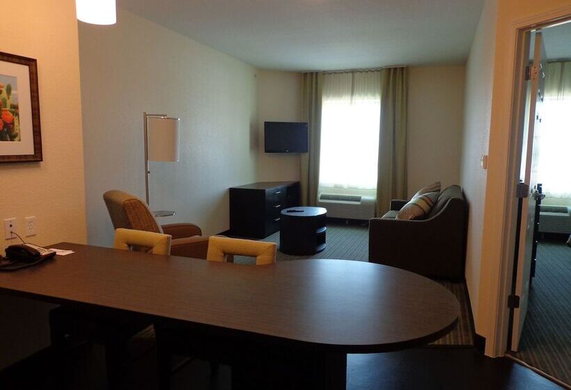 ホテル Candlewood Suites Monahans, An Ihg