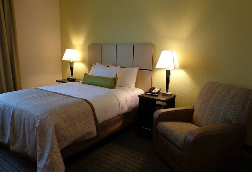 ホテル Candlewood Suites Monahans, An Ihg