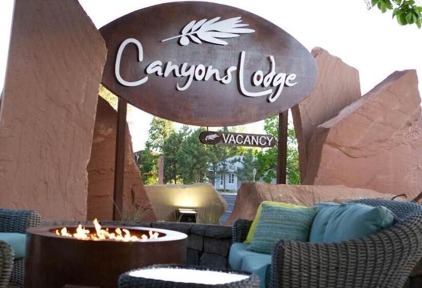هتل Canyons Lodge A Canyons Collection Property