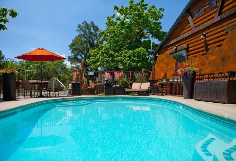 هتل Canyons Lodge A Canyons Collection Property
