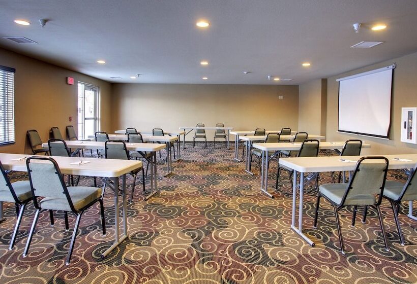 בית מלון כפרי Cobblestone Inn & Suites  Rugby