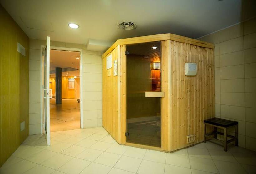 هتل Colosseo & Spa