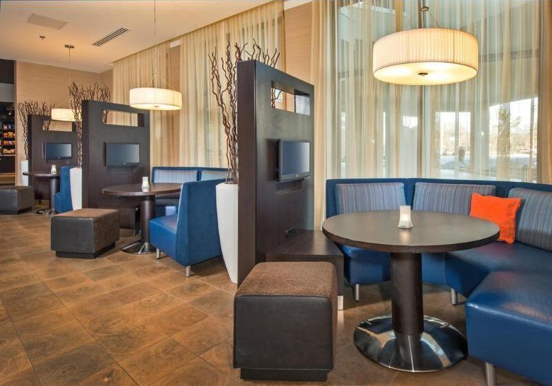 ホテル Courtyard By Marriott Glassboro Rowan University