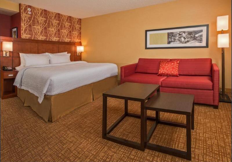 ホテル Courtyard By Marriott Glassboro Rowan University