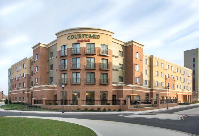 ホテル Courtyard By Marriott Glassboro Rowan University