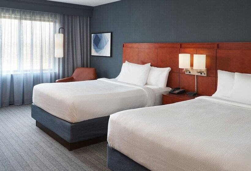 ホテル Courtyard By Marriott Glassboro Rowan University