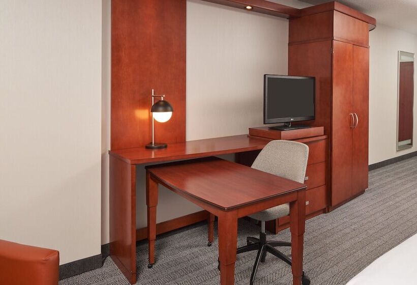 ホテル Courtyard By Marriott Glassboro Rowan University