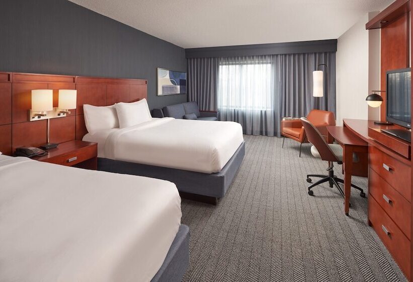 ホテル Courtyard By Marriott Glassboro Rowan University