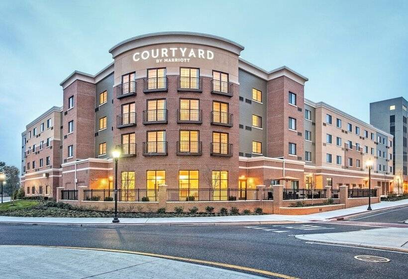 ホテル Courtyard By Marriott Glassboro Rowan University