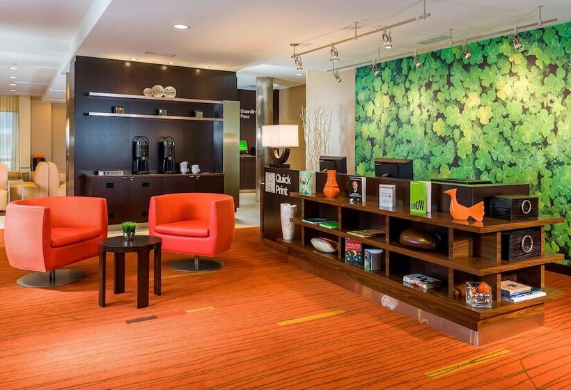 هتل Courtyard By Marriott Kalamazoo Portage