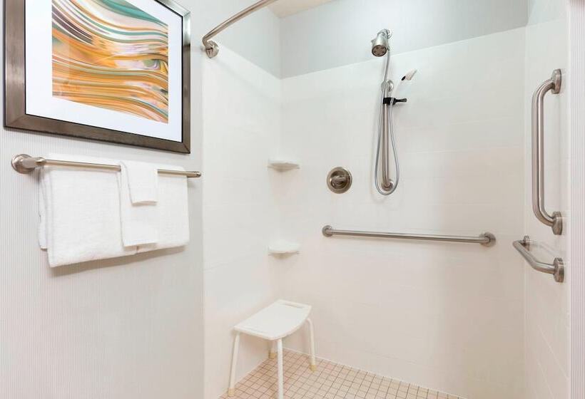 هتل Courtyard By Marriott Kalamazoo Portage