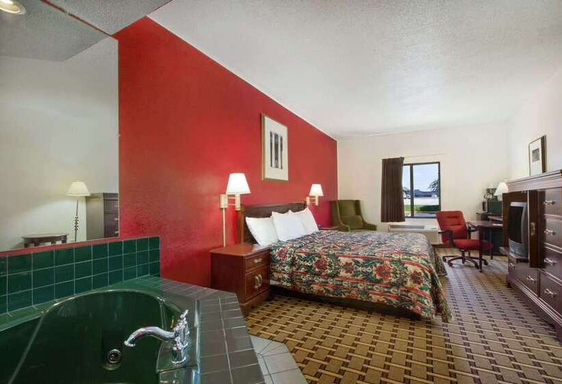 호텔 Days Inn By Wyndham Mauldin/greenville