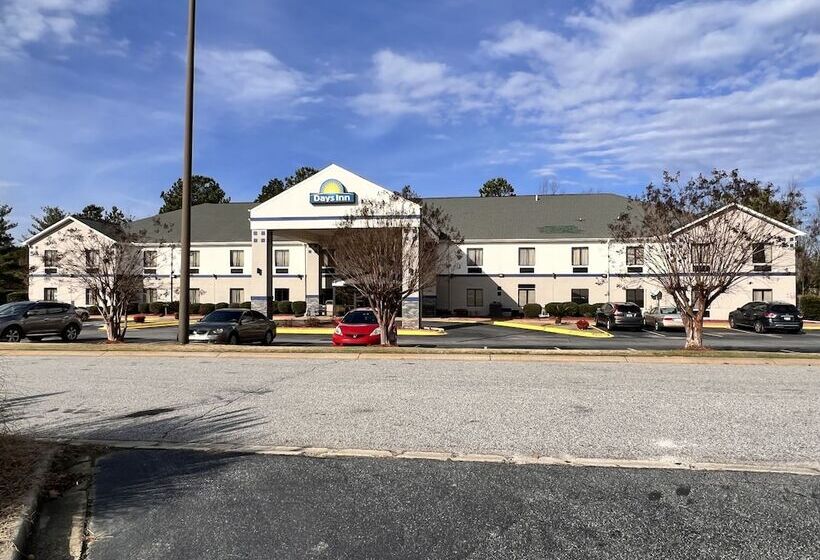 호텔 Days Inn By Wyndham Mauldin/greenville