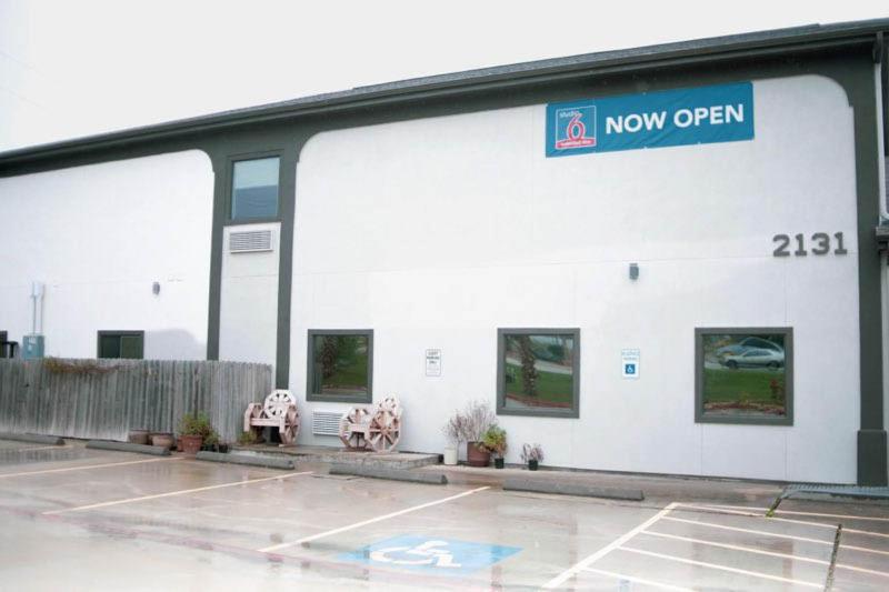 Отель Studio 6 Gonzales Tx