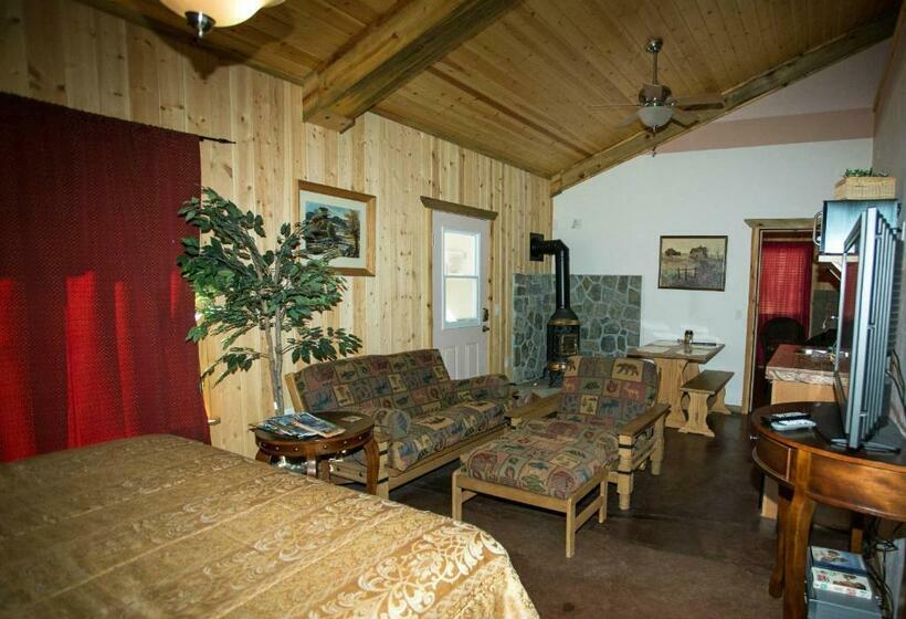 호텔 Diamondstone Guest Lodges